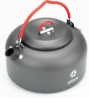 Alocs Portable Camping Kettle
