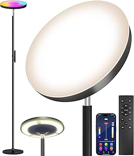 Keepsmile RGB Smart Floor Lamp