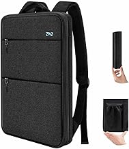 ZINZ Expandable Laptop Backpack