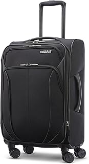 4 Kix Expandable Spinner Luggage