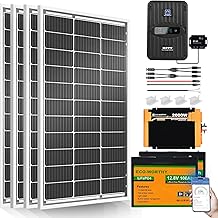 ECO-Worthy Solar Power Kit