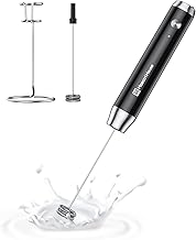 LunaFro Rechargeable Milk Frother