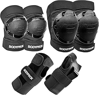 BODYPROX Protective Pad Set