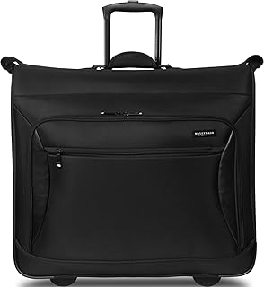WallyBags Rolling Garment Bag