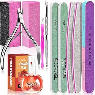 TsMADDTs Nail Care Kit