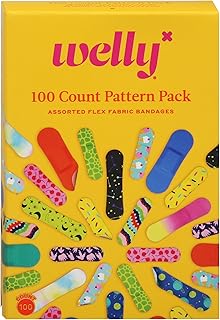 Welly Bravery Flexible Bandages