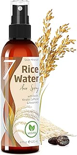 Fermented Rice Hair Growth Spray