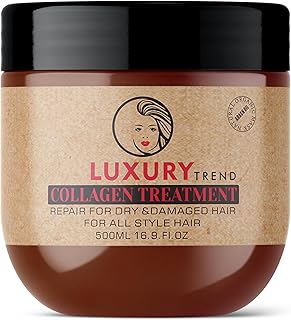 Collagen Repair Hair Mask