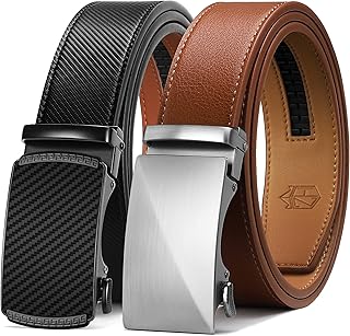 Zitahli Men's Ratchet Belts