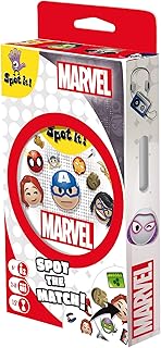 Marvel Emoji Spot It!
