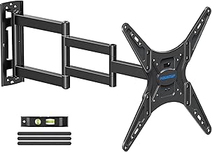 MOUNTUP Full-Motion TV Mount