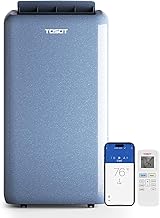 TOSOT 14K BTU Wifi Portable AC