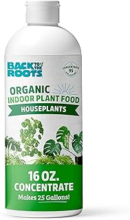 Organic Indoor Plant Food