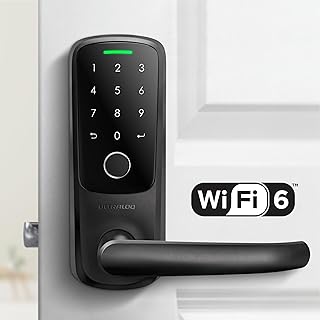 Ultraloq WiFi Fingerprint Smart Lock