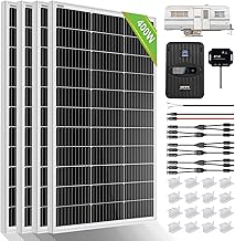 ECO-WORTHY 400W Solar Panel Kit