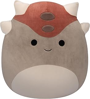 Ankylosaurus Jazwares Plush Squishmallow