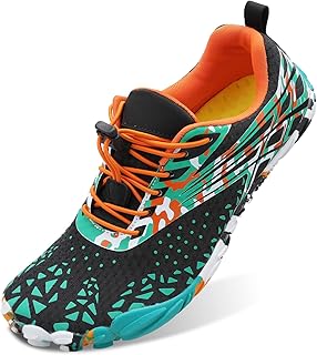 L-RUN Aqua Socks Water Shoes