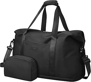 Capolo Expandable Travel Duffle