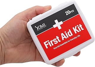 DMI Compact Mini First-Aid Kit