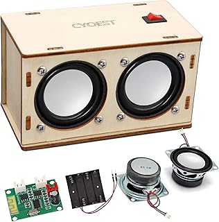 DIY Bluetooth Speaker Kit