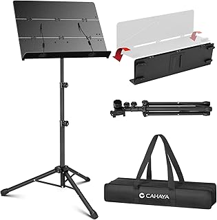 CAHAYA Portable Sheet Music Stand