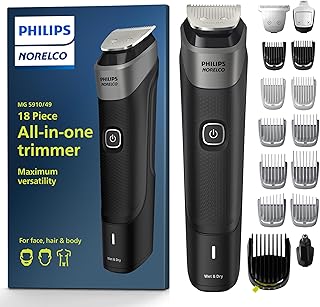 Philips Norelco Multigroom 5000