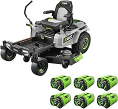 EGO Power+ Electric Riding Mower