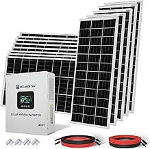 ECO-WORTHY 9.36KWH Solar Power Kit