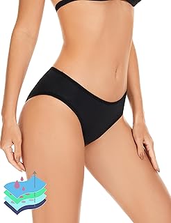 OVRUNS Leakproof Period Swimwear