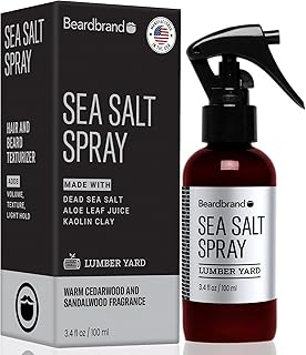 Sea Salt Men's Hair Spray