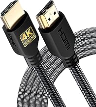 PowerBear 4K HDMI 15ft Cables