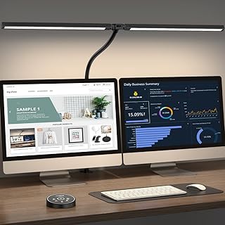 LED Flex Gooseneck Office Lamp