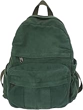 Vintage Green Travel Backpack