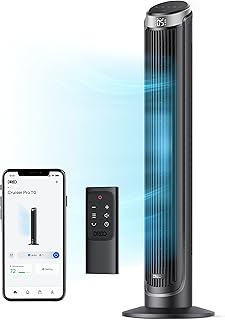 Dreo Smart Oscillating Tower Fan