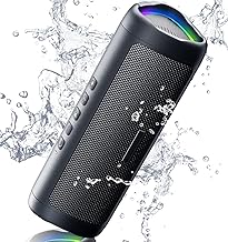 Portable IPX5 Waterproof Bluetooth Speaker