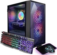 STGAubron Gaming PC with Radeon RX