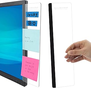 MDOZQ Sticky Note Memo Board