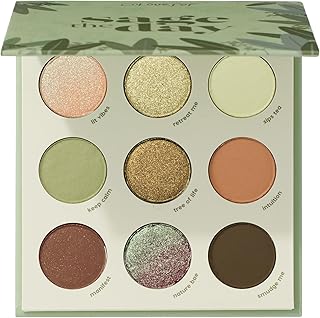 ColourPop Sage Eyeshadow Palette