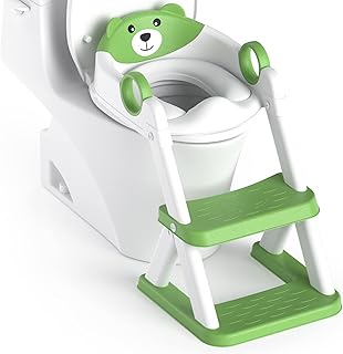 2-in-1 Toddler Toilet Trainer