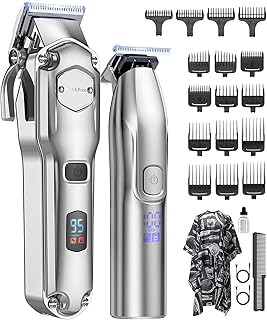 Jack & Rose Cordless Clippers