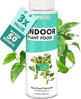 TPS Nutrients Indoor Plant Fertilizer