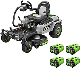 EGO Power+ Electric Lawn Mower