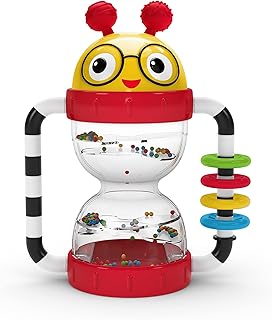 Baby Einstein Sensory Rattle Toy