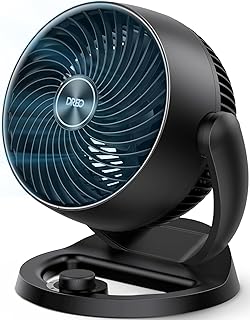 Dreo Powerful Quiet Bedroom Fan