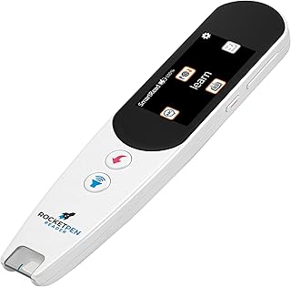 Rocket Pen Reading Tutor