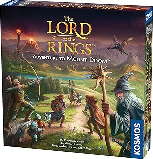 LOTR: Adventure to Mount Doom