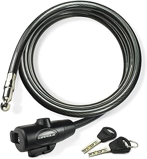 MARQUE Anti-Theft Cable Lock