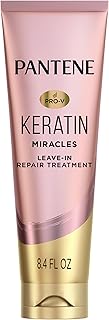 Pantene Argan Keratin Leave-In Conditioner