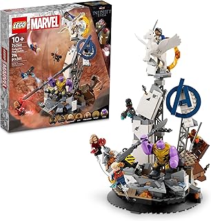 LEGO Marvel Endgame Playset