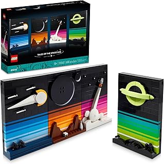 LEGO Space Age Craft Set